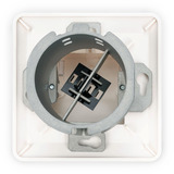 Digitus DN-93201, Caja de conexiones blanco