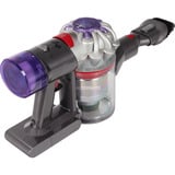 Dyson V8 (2023), Aspirador vertical gris/Lila