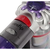 Dyson V8 (2023), Aspirador vertical gris/Lila