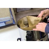EINHELL 23.511.70 Accesorios y suministros de vacío, Bolsas de aspiradora Beige, Papel, 30 L, Einhell Inox 30 A, 5 pieza(s)