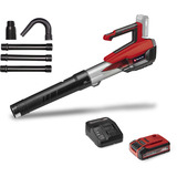 EINHELL 4326649, Soplador de hojas rojo/Negro