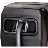 EINHELL Enrollador automático de manguera neumática TC-PH 150, Soporte para manguera negro/Rojo