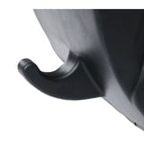 EINHELL Enrollador automático de manguera neumática TC-PH 150, Soporte para manguera negro/Rojo