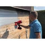 EINHELL TC-SY 18/60 Li-Solo, 4260025, Arma de aerosol rojo/Negro