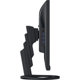 EIZO FlexScan EV2720S-BK pantalla para PC 68,6 cm (27") 2560 x 1440 Pixeles Quad HD LCD Negro, Monitor LED negro, 68,6 cm (27"), 2560 x 1440 Pixeles, Quad HD, LCD, 5 ms, Negro