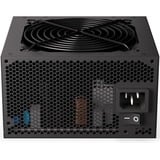ENDORFY Supremo FM5 Gold 650 W, Fuente de alimentación de PC negro