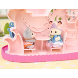EPOCH Sylvanian Families - Parque de atracciones "Sueño de la felicidad", Juegos de construcción 