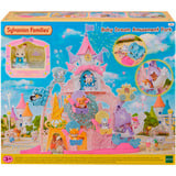 EPOCH Sylvanian Families - Parque de atracciones "Sueño de la felicidad", Juegos de construcción 