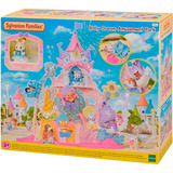 EPOCH Sylvanian Families - Parque de atracciones "Sueño de la felicidad", Juegos de construcción 