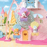 EPOCH Sylvanian Families - Parque de atracciones "Sueño de la felicidad", Juegos de construcción 