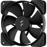 Fractal Design Aspect 12 PWM Carcasa del ordenador Ventilador 12 cm Negro 1 pieza(s) negro, Ventilador, 12 cm, 2000 RPM, 33,2 dB, 56 cfm, 95,1 m³/h