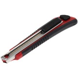 GEDORE R93200010 cúter, Cuchillo rojo/Negro