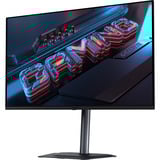 GIGABYTE MO32U, Monitor de gaming negro