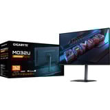 GIGABYTE MO32U, Monitor de gaming negro