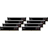 G.Skill RIMM 256 GB DDR5-6000 (8x 32 GB) Octo-Kit, Memoria RAM negro