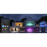 Govee Luz de Techo Inteligente Redonda 30cm RGBWW + RGBIC, Luz de LED 