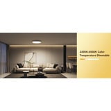 Govee Luz de Techo Inteligente Redonda 30cm RGBWW + RGBIC, Luz de LED 