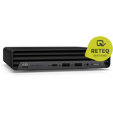 HP ProDesk 400 G6 DM reacondicionado, Mini-PC  negro