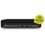 HP ProDesk 400 G6 DM reacondicionado, Mini-PC  negro