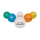HUDORA Mezcla de pelotas de ping-pong para entrenamiento, Aparato para fitness 