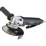 Hazet Amoladora angular neumática 9033N-7, Lija azul/Negro