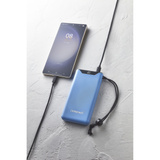 Intenso Powerbank F10000 Azul, Banco de potencia azul