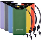 Intenso Powerbank F10000 Azul, Banco de potencia azul