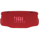 JBL Charge 6, Altavoz rojo