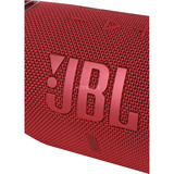 JBL Charge 6, Altavoz rojo