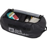 Jack Wolfskin A62112_6350_OS, Mochila antracita
