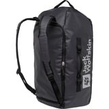 Jack Wolfskin Wolfskin ALL-IN DUFFLE 65, Mochila antracita