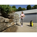 Kärcher K 7 Smart Control Flex 1.317-340.0, Hidrolimpiadora de alta presión amarillo/Negro