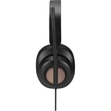 Kensington H2000, Auriculares con micrófono negro