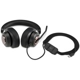 Kensington H2000, Auriculares con micrófono negro