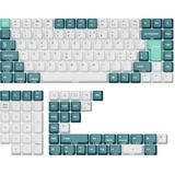 Keychron T10, Cubierta de teclado blanco/Casa de la moneda