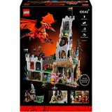 LEGO 21348, Juegos de construcción 