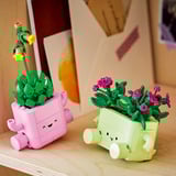 LEGO Botánicos Plantas Oscilantes, Juegos de construcción Minorista