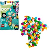 LEGO DOTS 41932 Extra: Edición 5 Manualidades Para Niños y Juegos Creativos, Juegos de construcción Juego de construcción, Niño/niña, 6 año(s), Plástico, 120 pieza(s), 15 g
