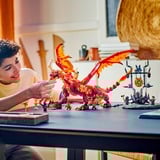 LEGO Dragón Fuente del Movimiento, Juegos de construcción Juego de construcción, 12 año(s), Plástico, 1716 pieza(s), 2,22 kg