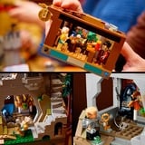 LEGO Dungeons & Dragons: Aventura del Dragón Rojo, Juegos de construcción Juego de construcción, 18 año(s), Plástico, 3745 pieza(s), 5,05 kg