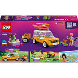 LEGO Friends Amistad: Excursión en Coche por Carretera, Juegos de construcción Juego de construcción, 6 año(s), Plástico, 220 pieza(s), 338 g