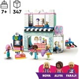 LEGO Friends Peluquería y Tienda de Complementos, Juegos de construcción Juego de construcción, 7 año(s), Plástico, 347 pieza(s), 563 g
