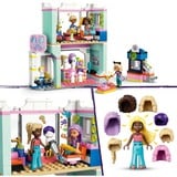 LEGO Friends Peluquería y Tienda de Complementos, Juegos de construcción Juego de construcción, 7 año(s), Plástico, 347 pieza(s), 563 g