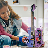 LEGO Guitarra de Ediciones Olivia Rodrigo, Juegos de construcción 