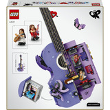 LEGO Guitarra de Ediciones Olivia Rodrigo, Juegos de construcción 