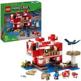 LEGO La Casa-Champiñaca, Juegos de construcción Juego de construcción, 8 año(s), Plástico, 500 pieza(s), 835 g