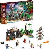 LEGO NINJAGO 71747 Aldea de los Guardianes, Juguete de Construcción, Juegos de construcción Juguete de Construcción, Juego de construcción, 8 año(s), Plástico, 632 pieza(s), 920 g