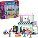 LEGO Peluquería y Tienda de Complementos, Juegos de construcción Juego de construcción, 7 año(s), Plástico, 347 pieza(s), 563 g