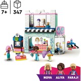 LEGO Peluquería y Tienda de Complementos, Juegos de construcción Juego de construcción, 7 año(s), Plástico, 347 pieza(s), 563 g