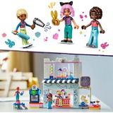 LEGO Peluquería y Tienda de Complementos, Juegos de construcción Juego de construcción, 7 año(s), Plástico, 347 pieza(s), 563 g